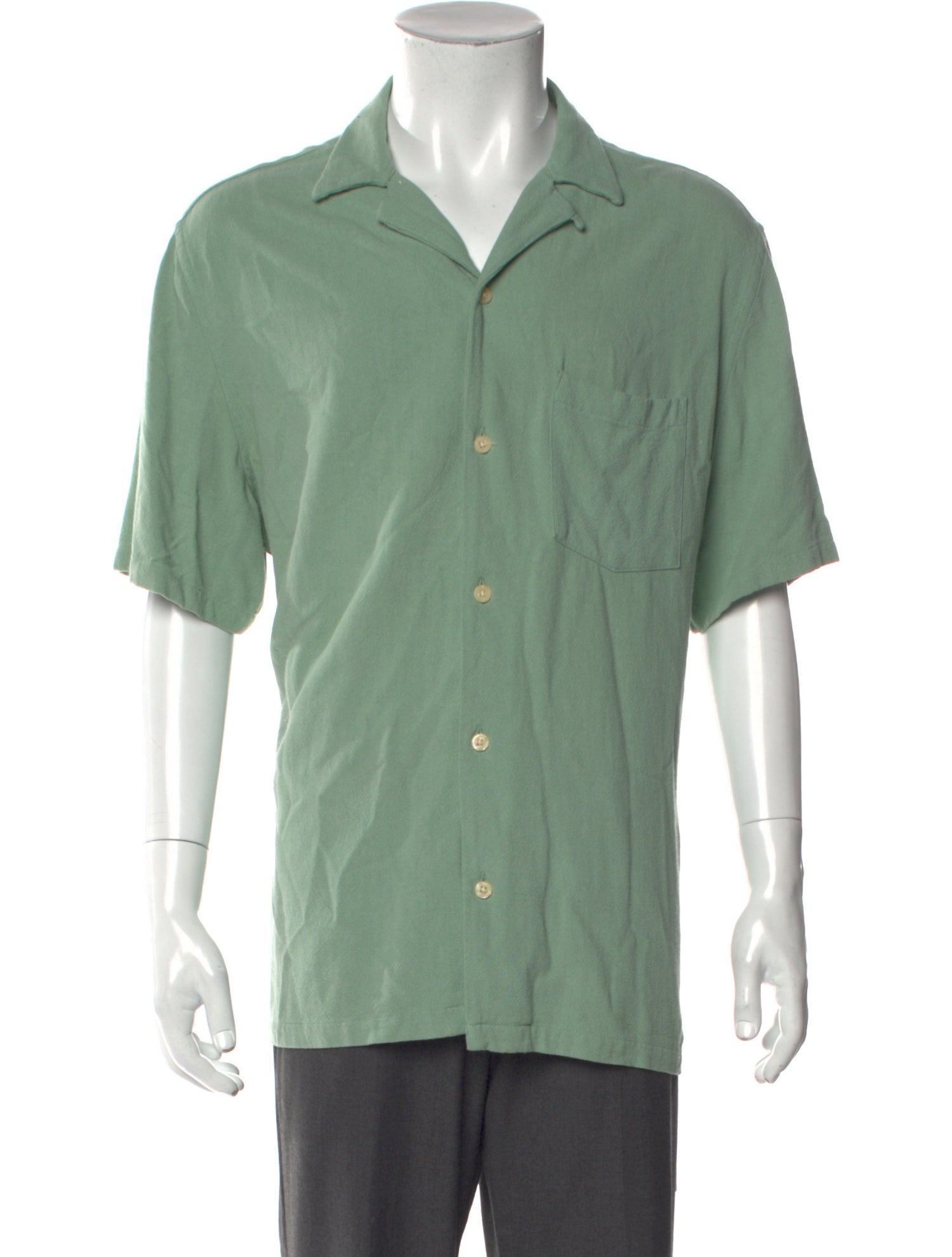 AllSaints Short Sleeve Shirt