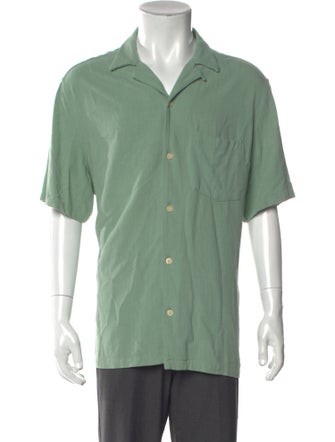 AllSaints Short Sleeve Shirt