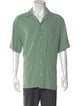 AllSaints Short Sleeve Shirt