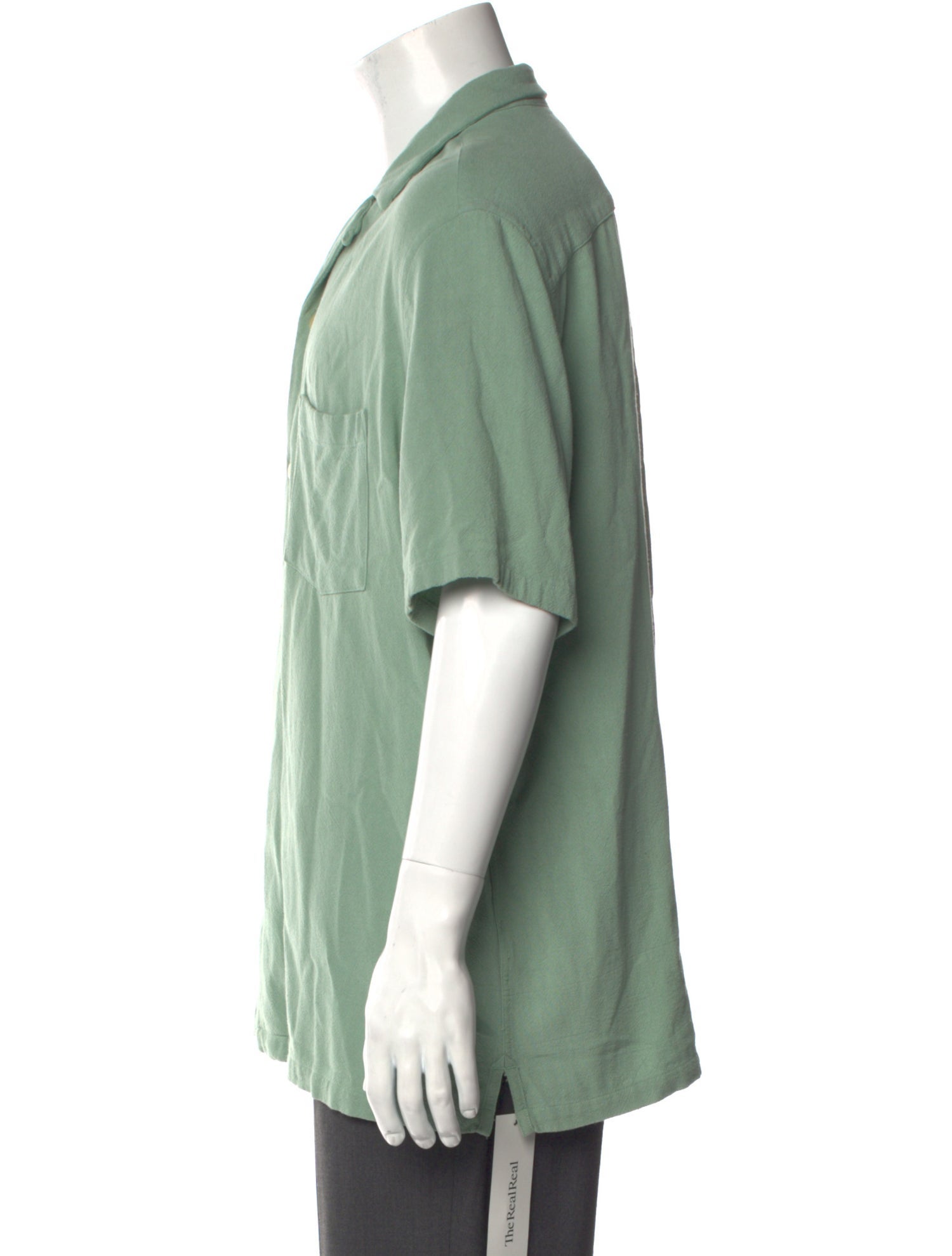 AllSaints Short Sleeve Shirt