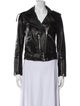AllSaints Leather Biker Jacket