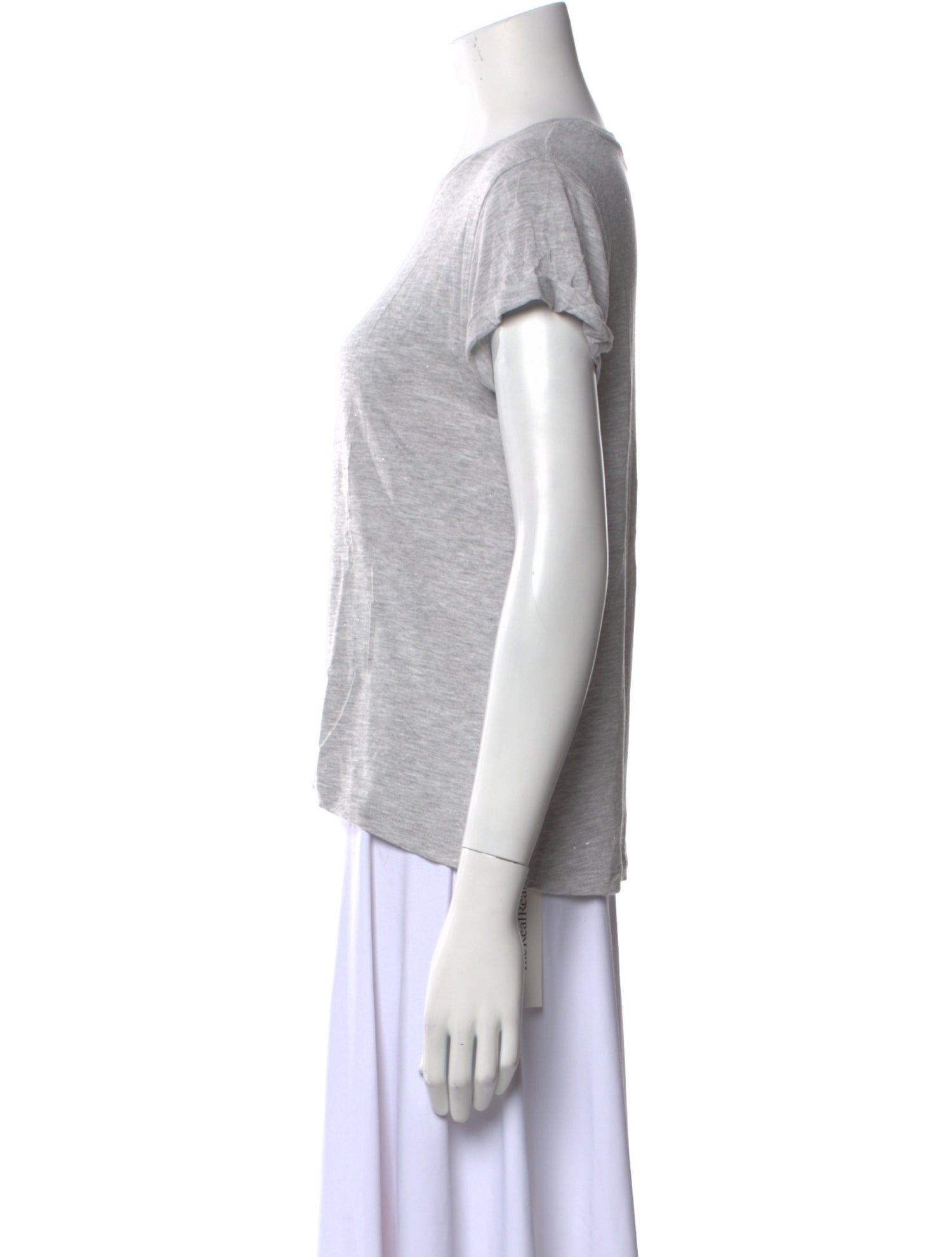 AllSaints Scoop Neck Sweater