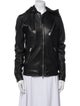 AllSaints Shearling Fur Jacket