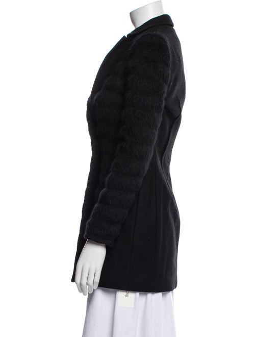 AllSaints Virgin Wool Coat