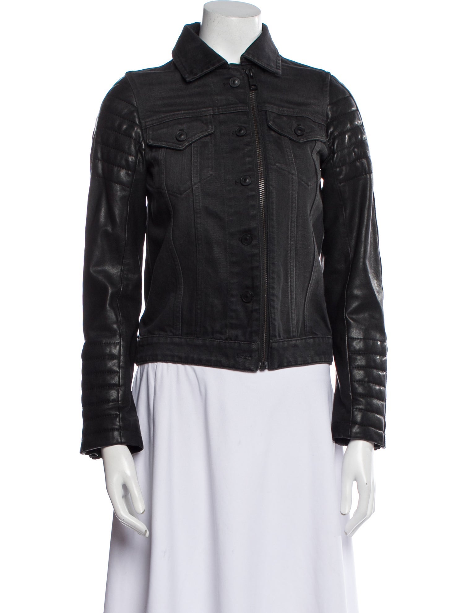 AllSaints Denim Jacket