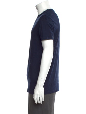 AllSaints Crew Neck Short Sleeve T-Shirt