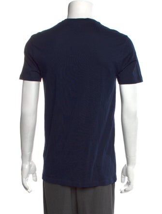AllSaints Crew Neck Short Sleeve T-Shirt