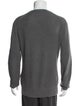 AllSaints Crew Neck Long Sleeve Pullover