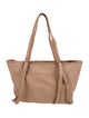 AllSaints Leather Tote