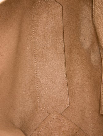 AllSaints Leather Tote