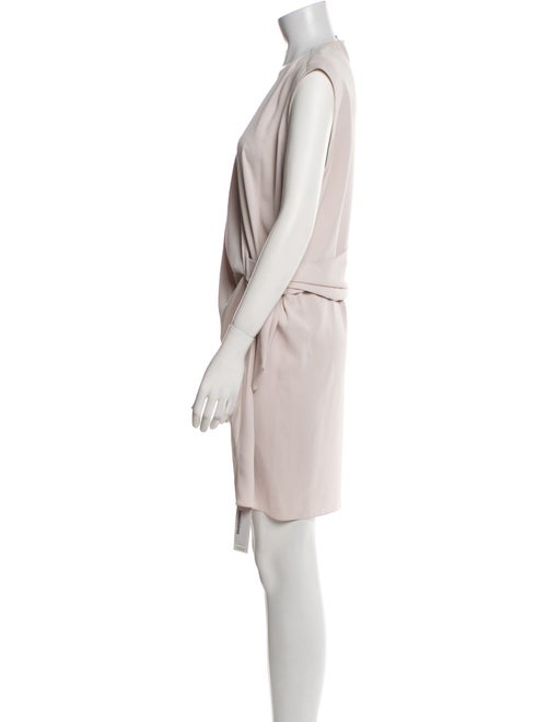 AllSaints V-Neck Mini Dress