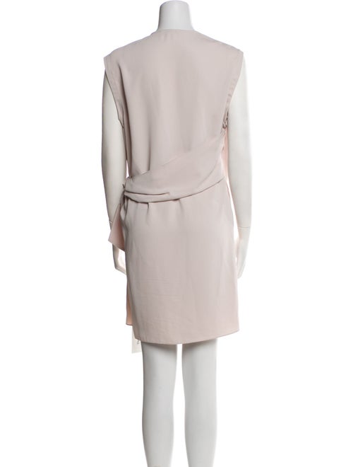 AllSaints V-Neck Mini Dress