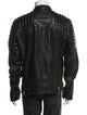 AllSaints Leather Moto Jacket