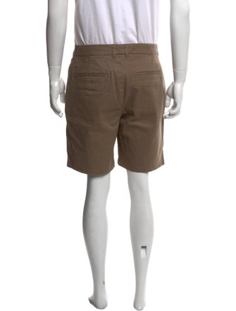 AllSaints Flat Front Shorts