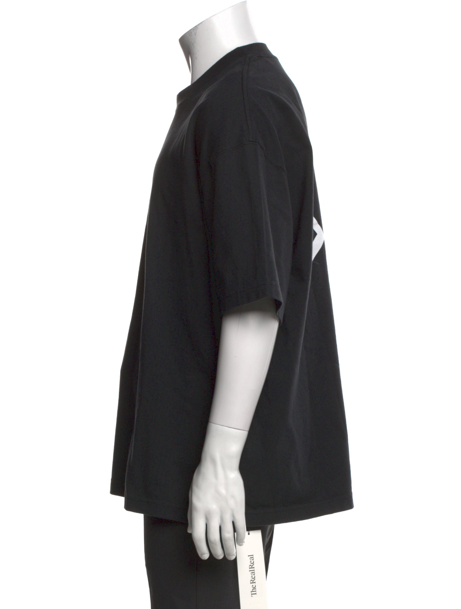 AllSaints Graphic Print Crew Neck T-Shirt