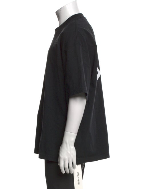 AllSaints Graphic Print Crew Neck T-Shirt