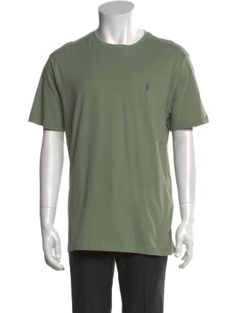 AllSaints Crew Neck Short Sleeve T-Shirt