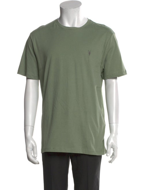 AllSaints Crew Neck Short Sleeve T-Shirt