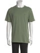 AllSaints Crew Neck Short Sleeve T-Shirt