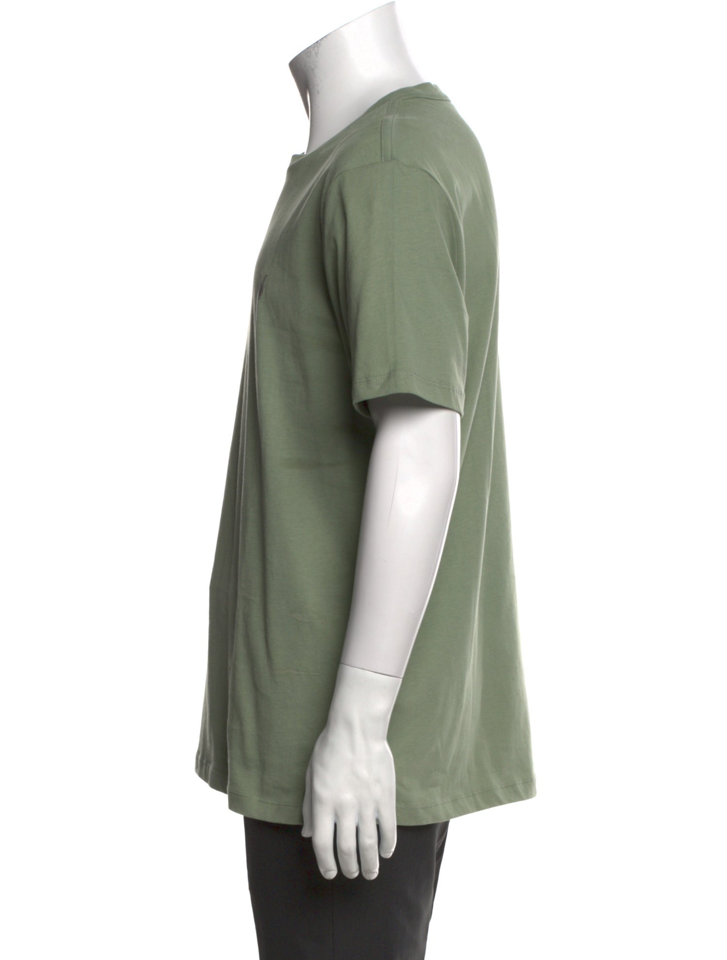 AllSaints Crew Neck Short Sleeve T-Shirt