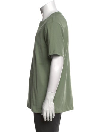 AllSaints Crew Neck Short Sleeve T-Shirt