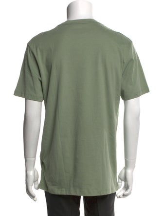 AllSaints Crew Neck Short Sleeve T-Shirt