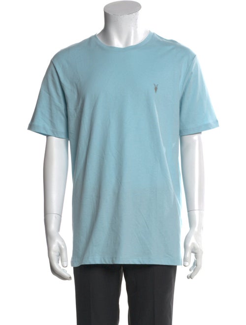 AllSaints Crew Neck Short Sleeve T-Shirt