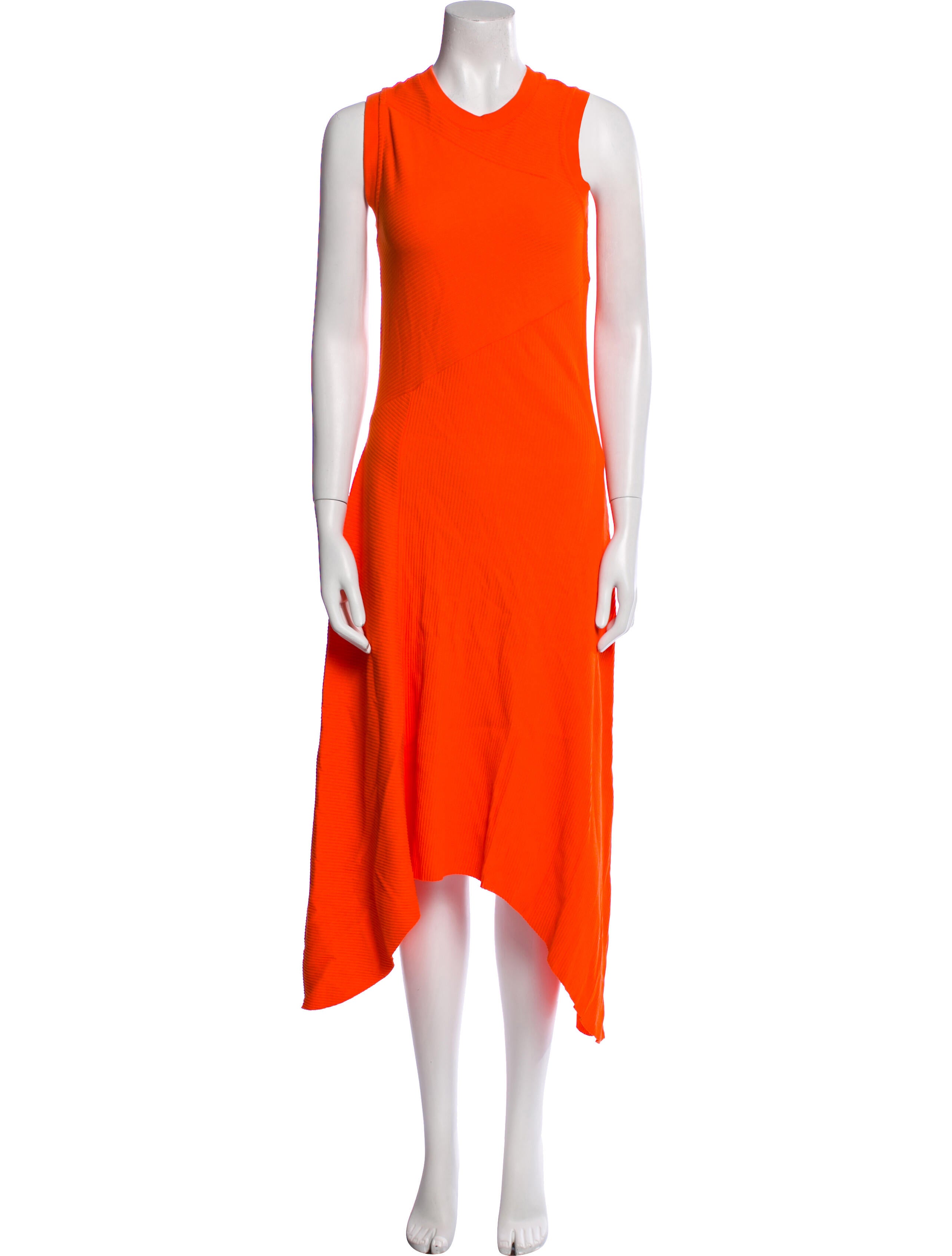 AllSaints Crew Neck Long Dress w/ Tags