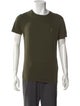AllSaints Crew Neck Short Sleeve T-Shirt