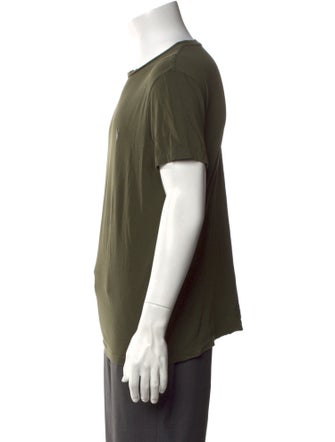 AllSaints Crew Neck Short Sleeve T-Shirt