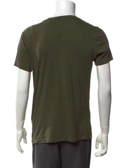 AllSaints Crew Neck Short Sleeve T-Shirt