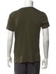 AllSaints Crew Neck Short Sleeve T-Shirt