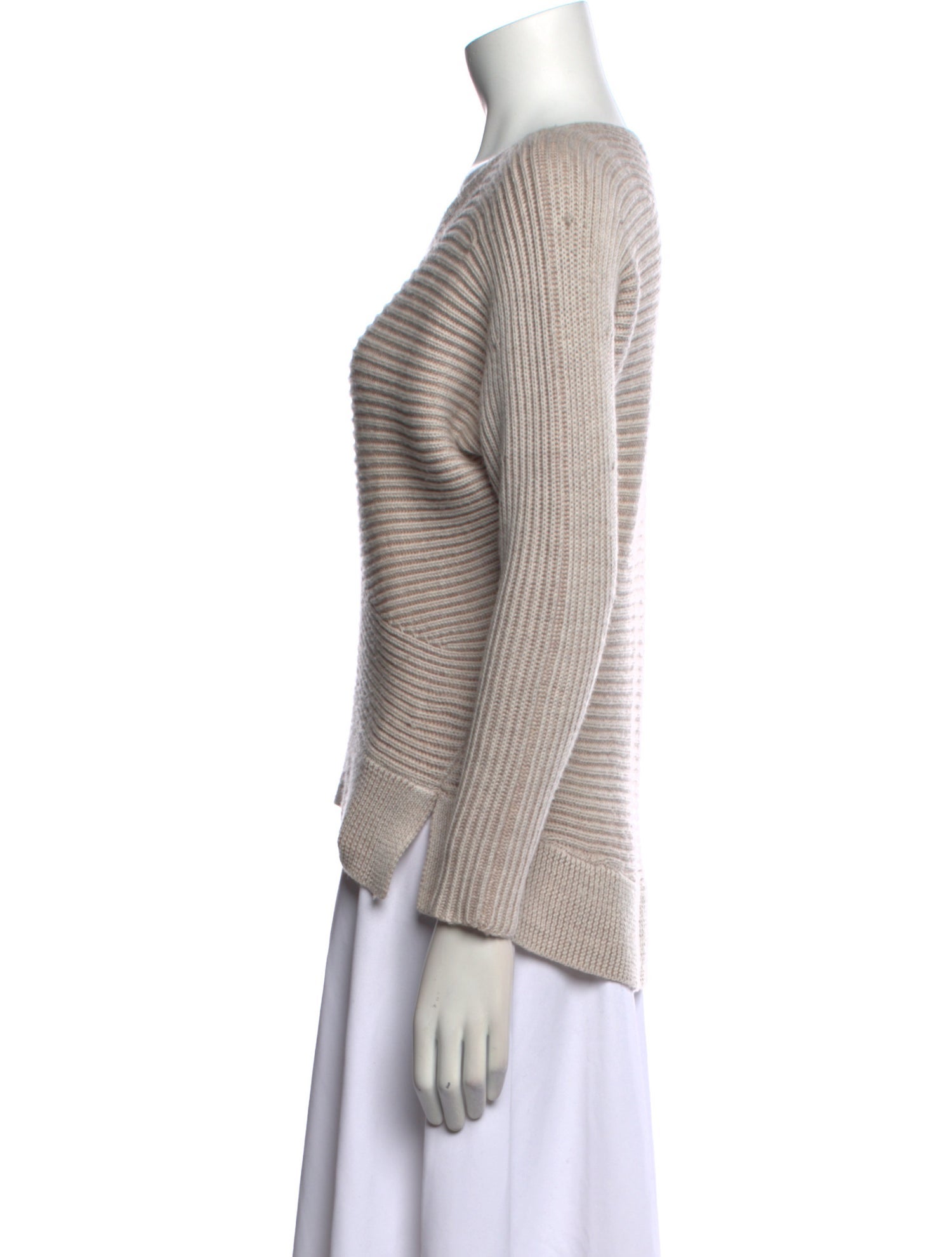 AllSaints Merino Wool Scoop Neck Sweater