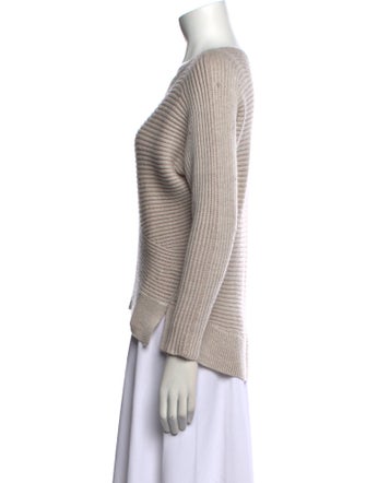 AllSaints Merino Wool Scoop Neck Sweater