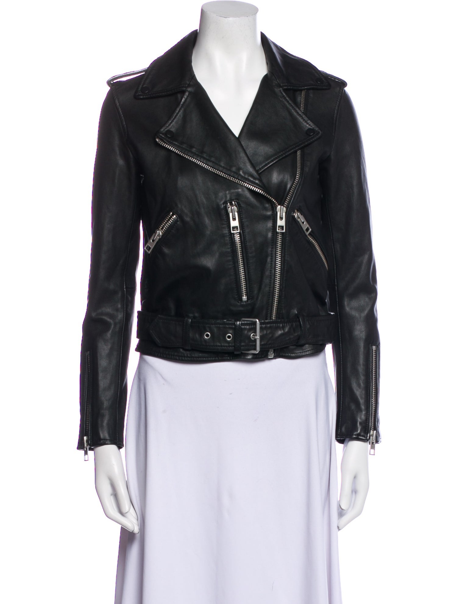 AllSaints Biker Jacket