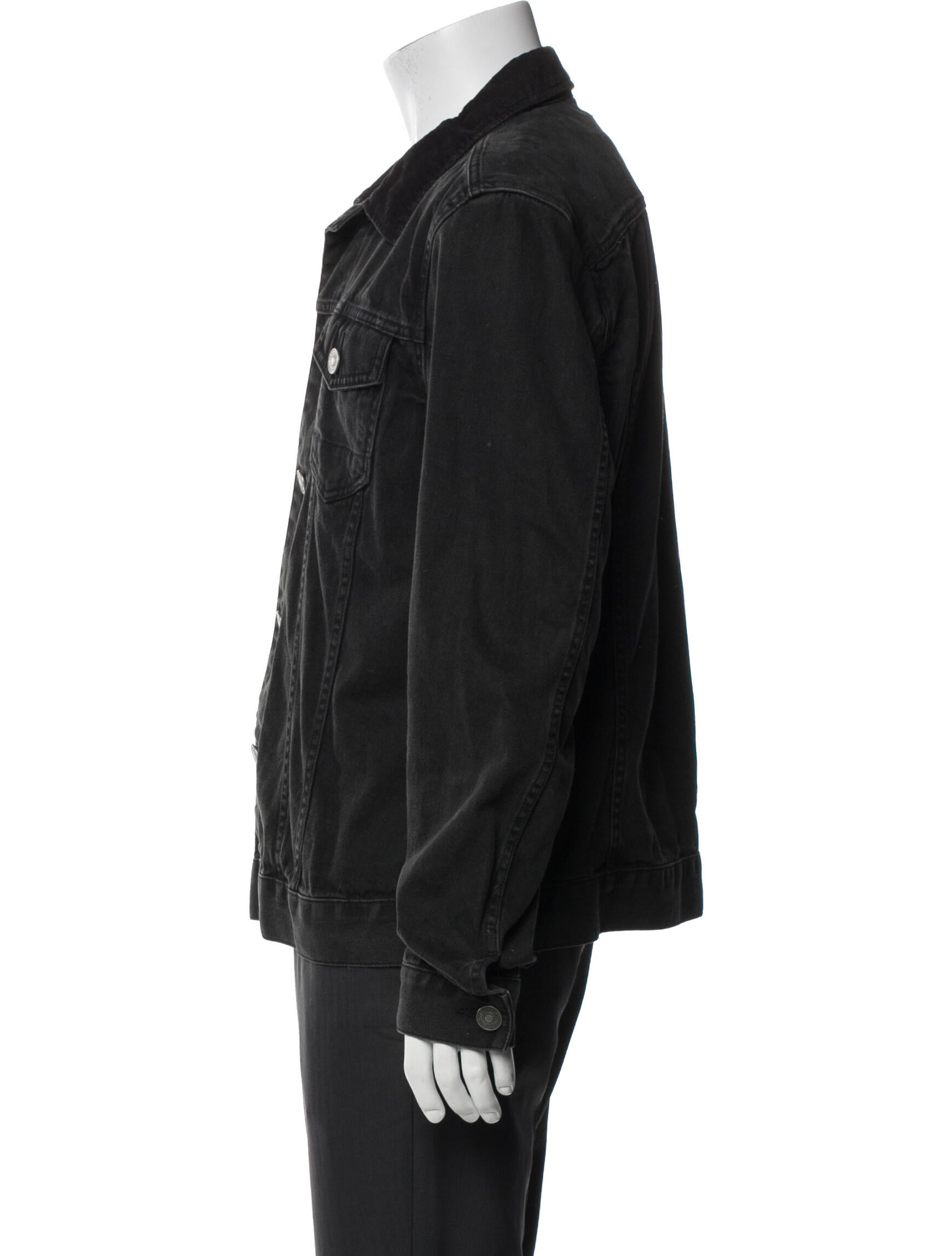 AllSaints Trucker Jacket