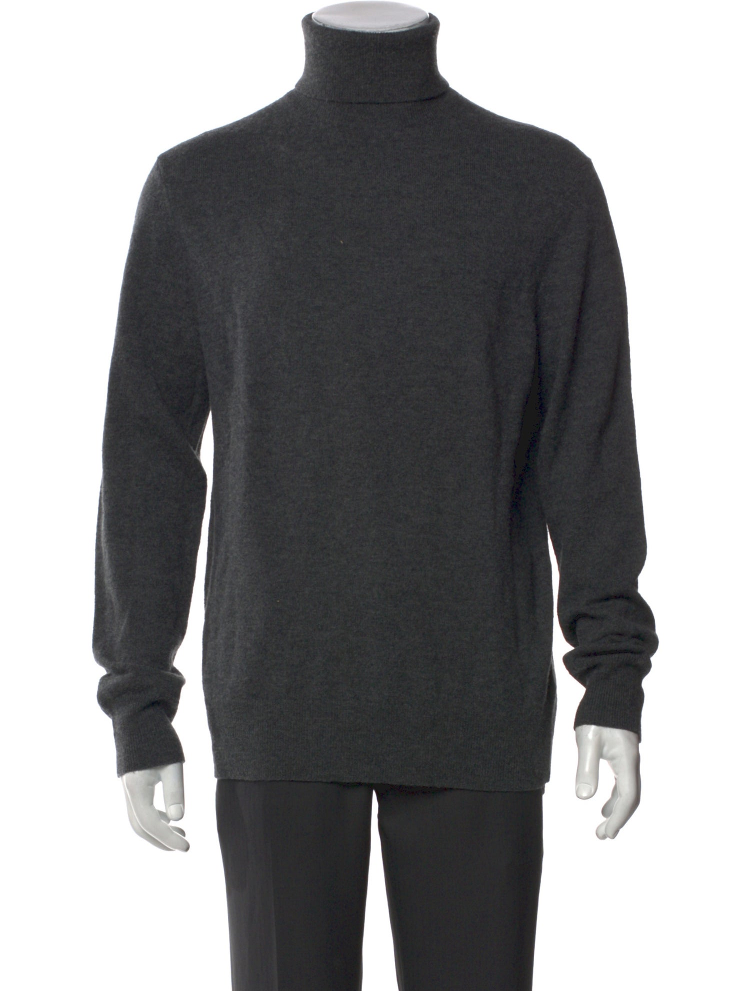AllSaints Merino Wool Turtleneck Pullover