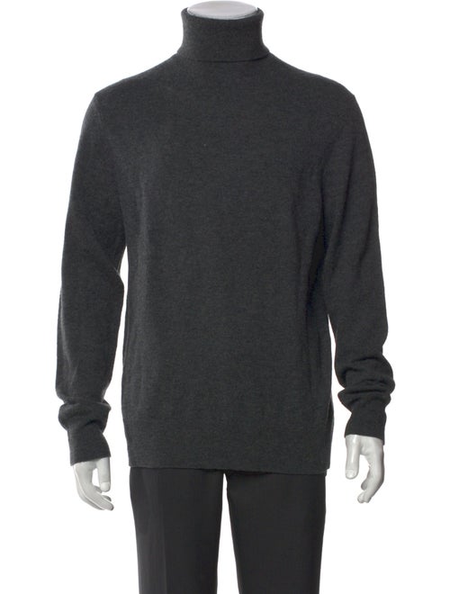 AllSaints Merino Wool Turtleneck Pullover