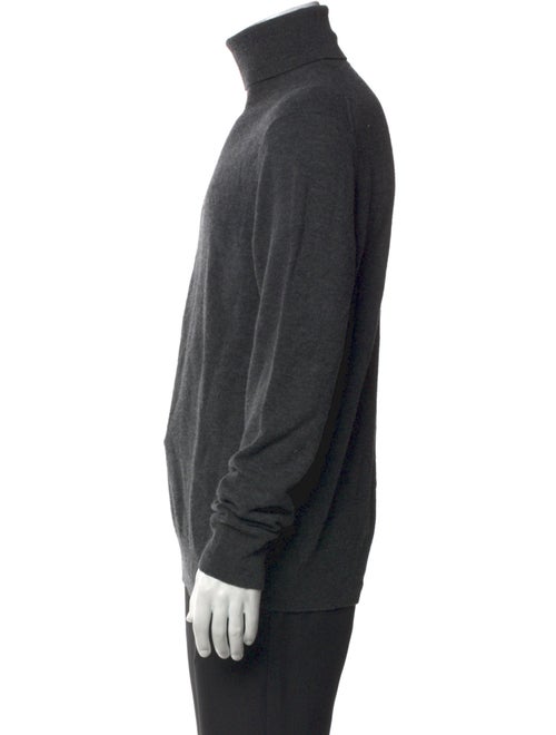 AllSaints Merino Wool Turtleneck Pullover
