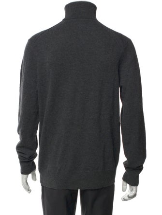 AllSaints Merino Wool Turtleneck Pullover