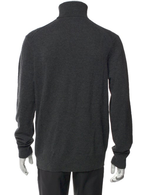 AllSaints Merino Wool Turtleneck Pullover