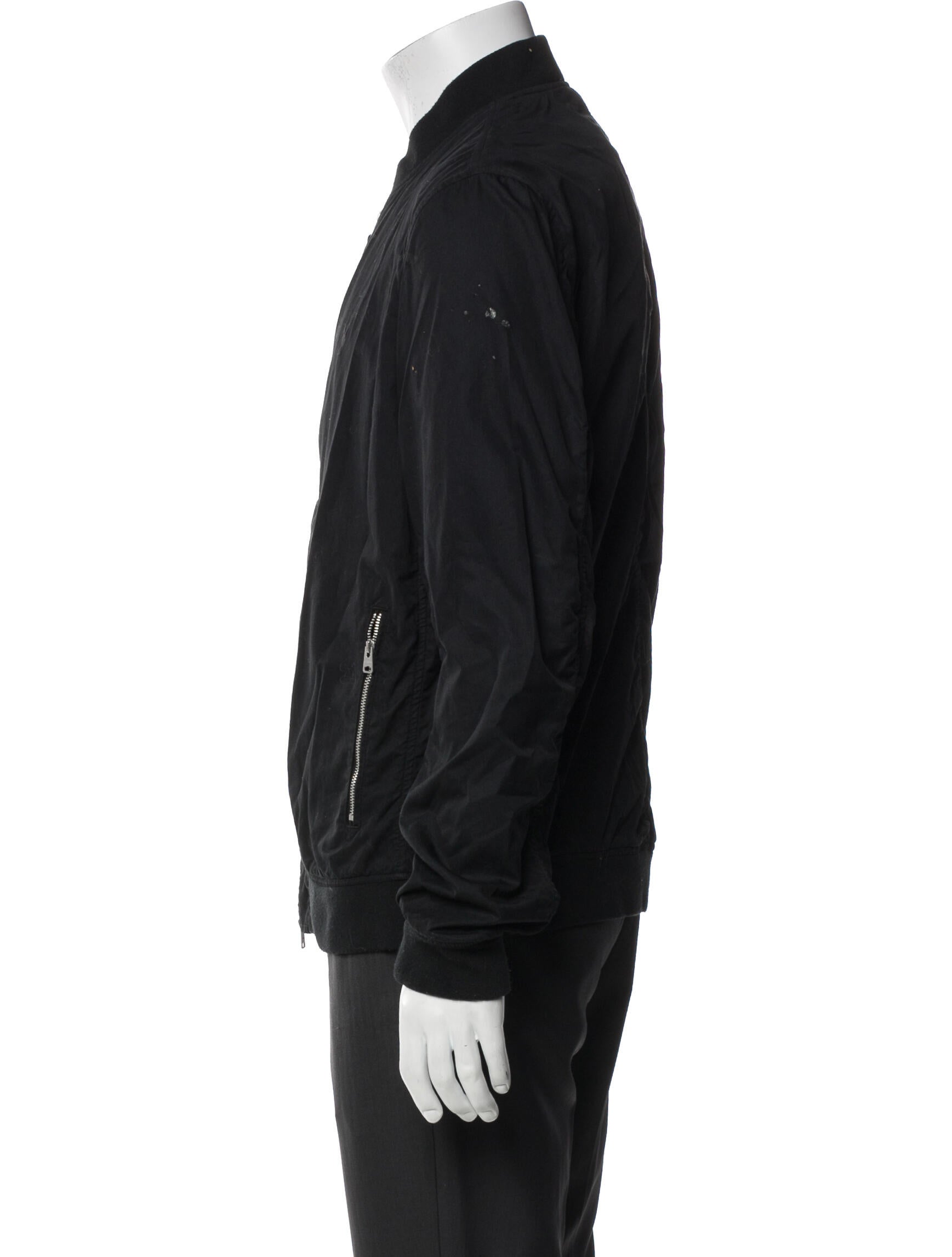 AllSaints Bomber Jacket