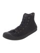 AllSaints Canvas Lace-Up Boots