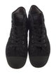 AllSaints Canvas Lace-Up Boots