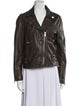 AllSaints Leather Biker Jacket
