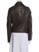 AllSaints Leather Biker Jacket