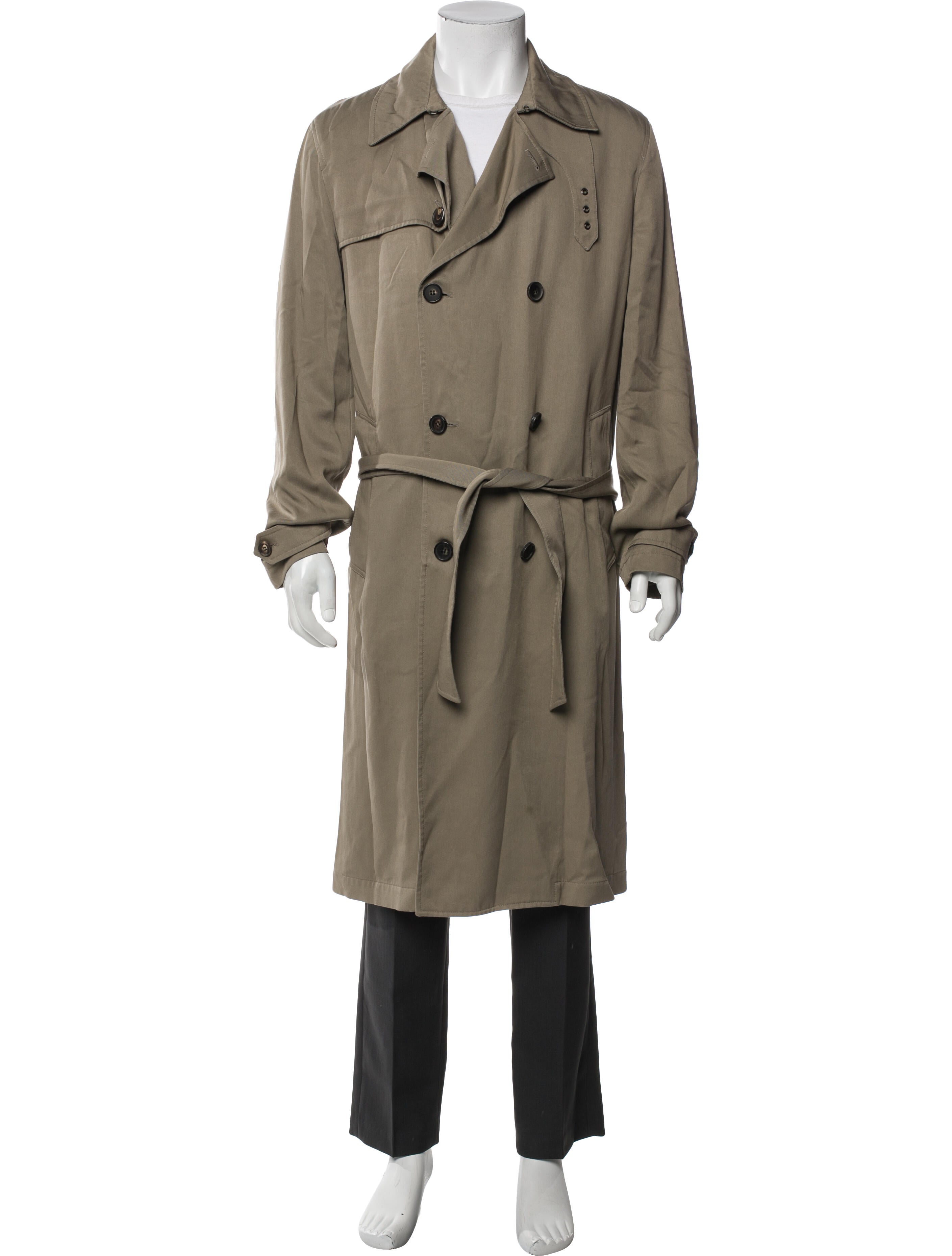 AllSaints Trench Coat