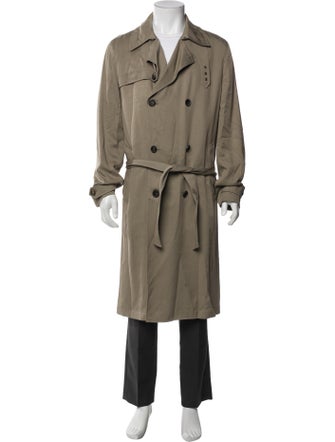 AllSaints Trench Coat