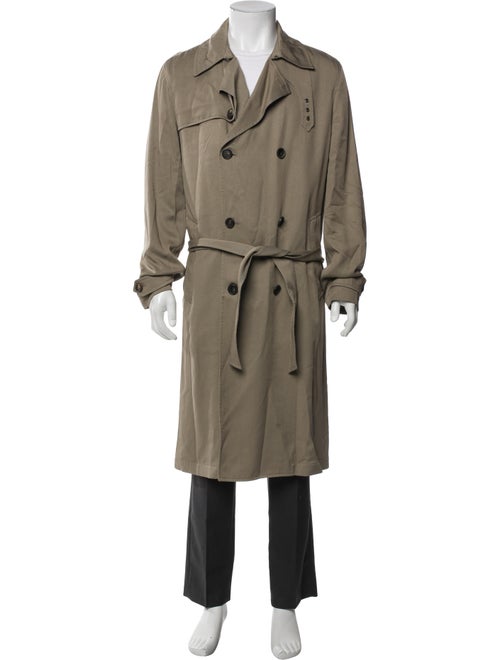AllSaints Trench Coat