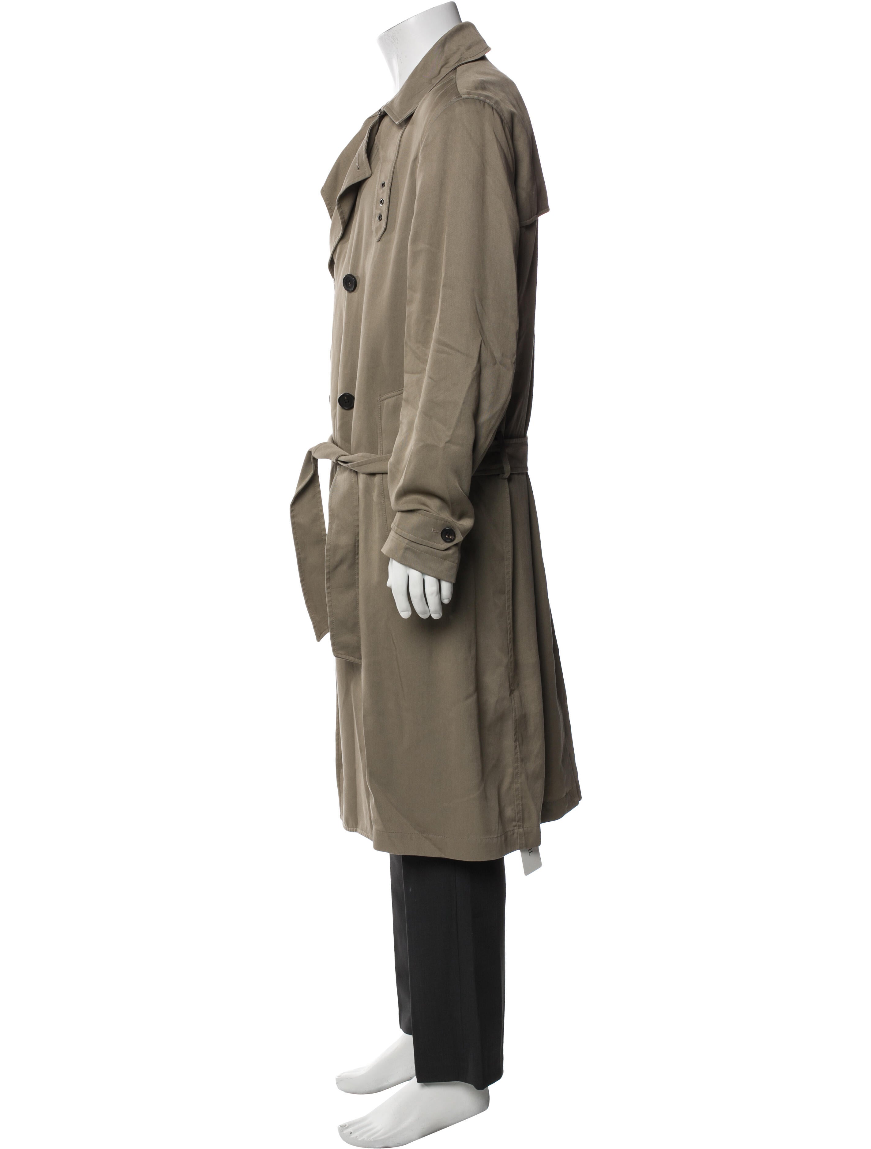 AllSaints Trench Coat